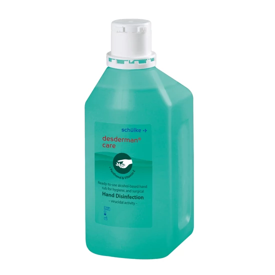 Desderman care 500ml műtéti bemosakodó