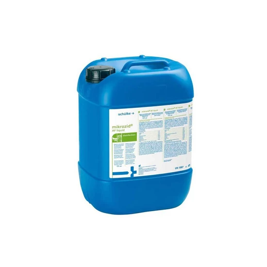 Mikrozid AF Liquid 10 liter gyors felületfetőtlenítő