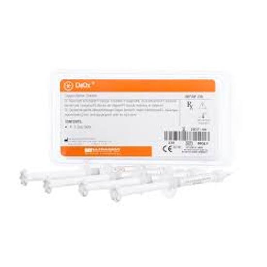DeOx 4x1,2ml Syringe