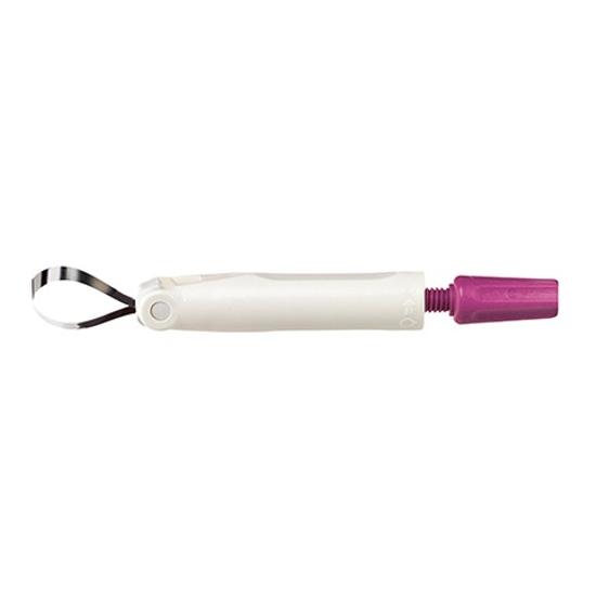 Omni-matrix matrica Universal 5,2x0,038mm fém szárny nélküli lila 48db