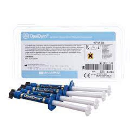 OpalDam white 4x1,2ml