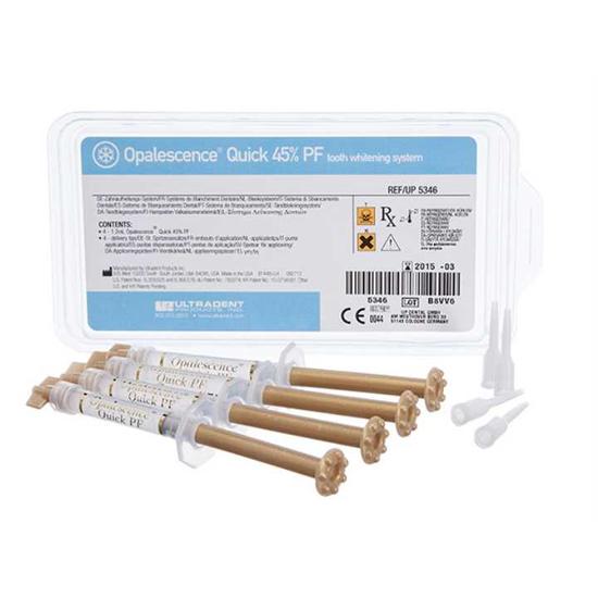 Opalescence quick 45% PF 4x1,2ml szett