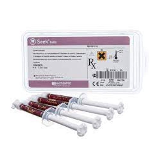 SEEK CARIES INDICATOR KIT 4 X 1,2ML + 20 TIPS