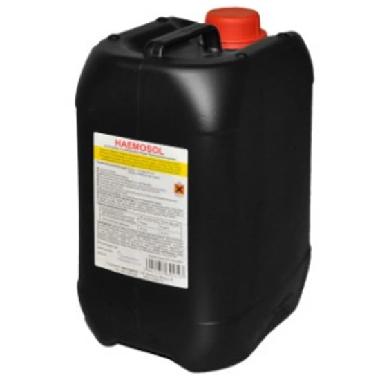 Haemosol vértelenítő eszköfertőtlenítő szer 5 l-es