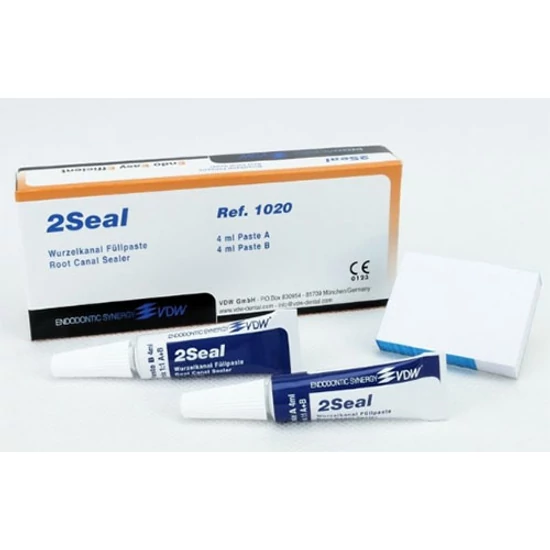 2Seal Past A+Paste B 4ml