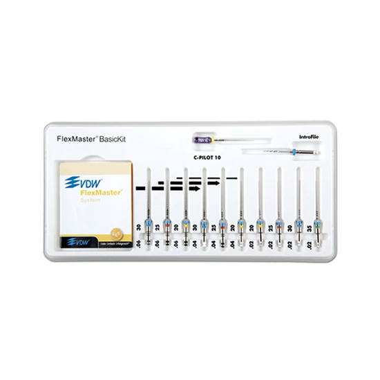 Flexmaster Basic Kit 25mm VDW