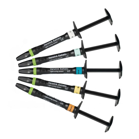 Variolink Esthetic LC Warm+ Syr. 2g
