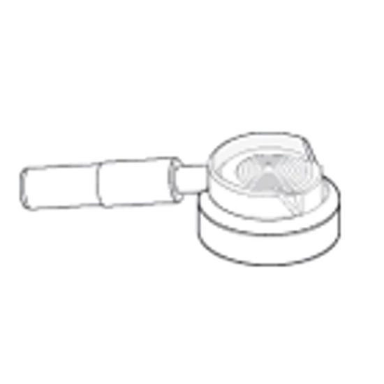 W&H sprayfej FG-RA F1 olajozóhoz