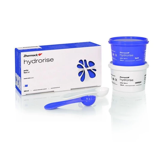HYDRORISE PUTTY FAST 300ML BASE + 300ML CATALYST
