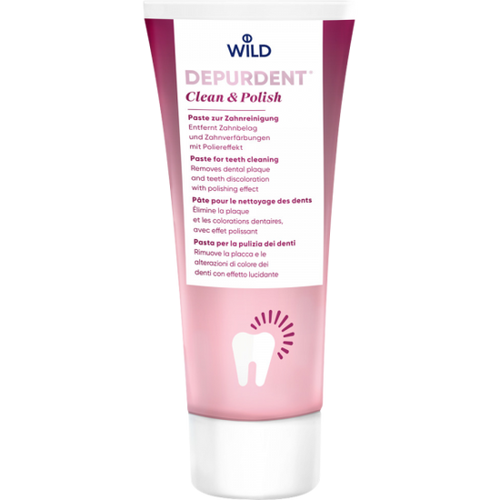 Depurdent paszta 75ml