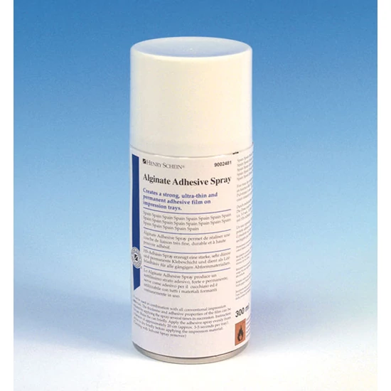 Alginat Adhesive Spray Apple 300ml HS