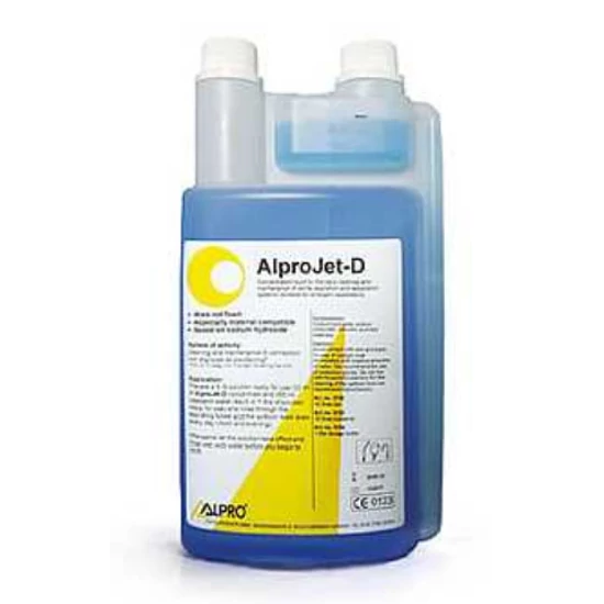 Alprojet D lefolyótisztító 1L adagolóval