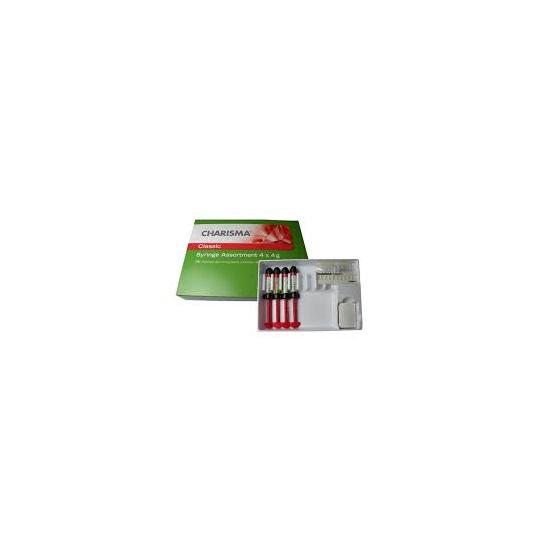 Charisma Classic Assortment 4x4g