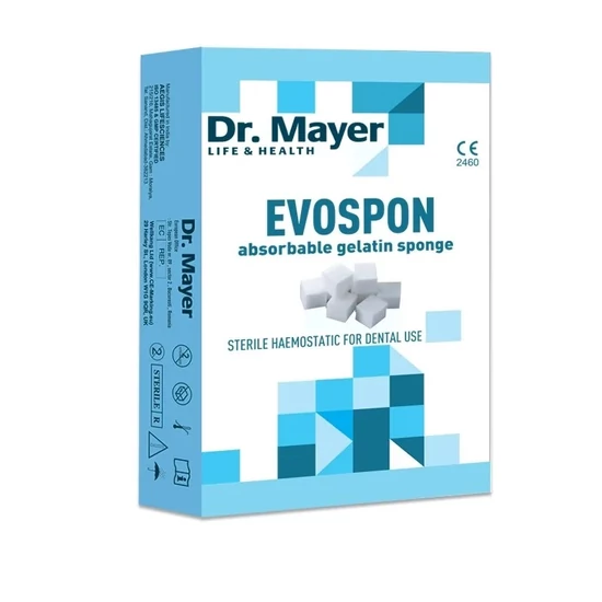Evospon steril szivacsgolyó Dr.Mayer 32 db