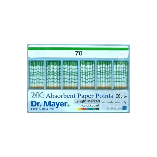 Papírcsúcs 15 jelölt Dr.Mayer 200db