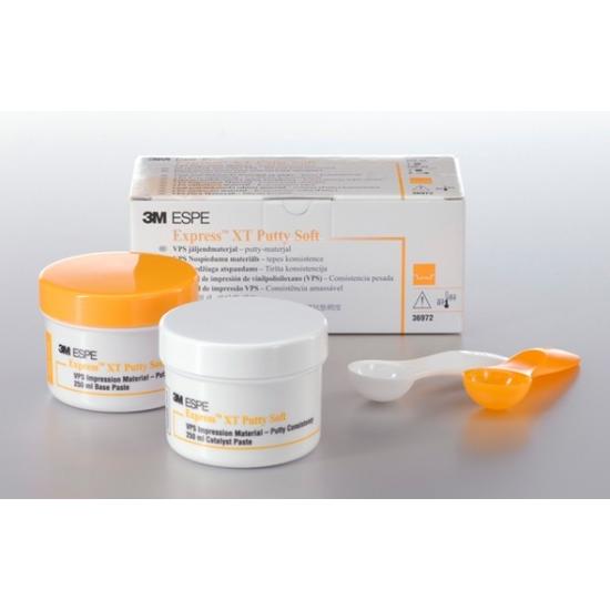 Express XT Putty Soft refill 2x250ml