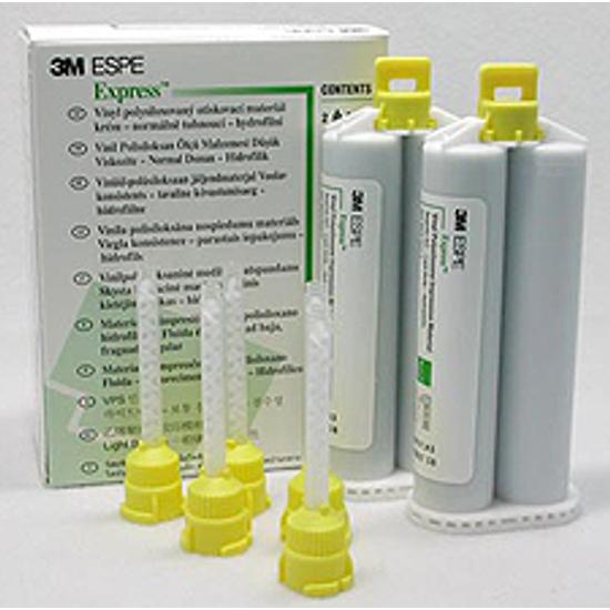Express Light Body Fast Set kék 2x50ml