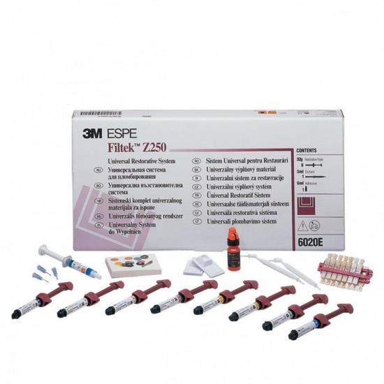 Z250 sortiment 8x4gr/3ml/6ml