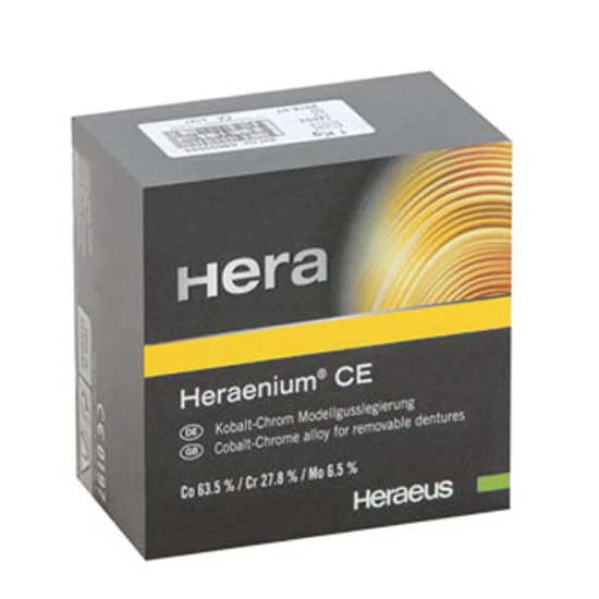 Heraenium CE (chrome cobalt) 1g rugókemény