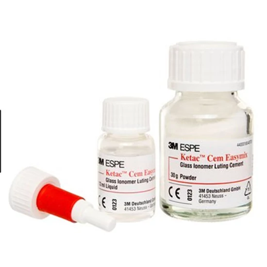 Ketac Cem Easymix triple pack (por+foly.)