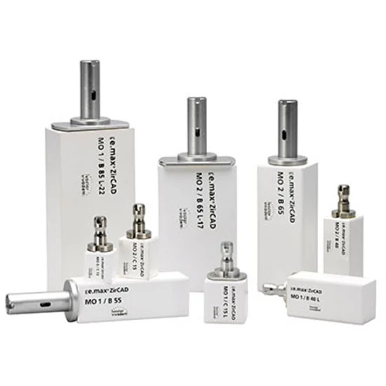 IPS e.max ZirCAD inLab MO0 B65 L-17/3