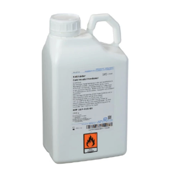 Cold model Hardener 2,3 kg hidegen keményedő