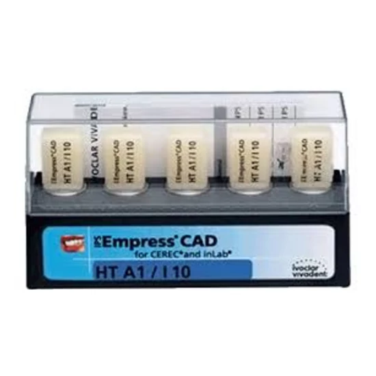 IPS Empress CAD CEREC/inLab LT B1 I12/5db