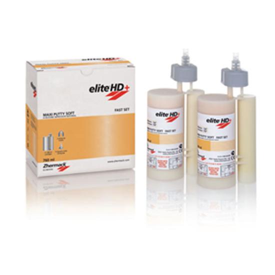 Elite HD+ Maxi Putty Soft fast 2x380ml