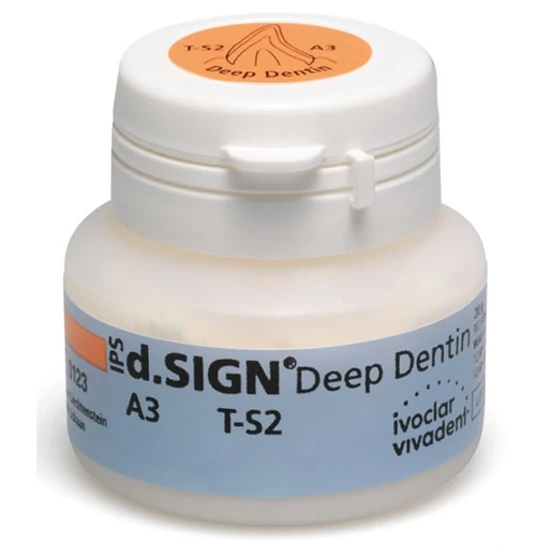 ZZ-IPS d.SIGN Deep Dentin A-D 20 g D4 