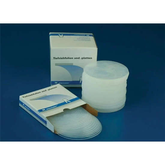 Erkoflex mélyhúzó fólia 120x2,00mm lágy Shore 82A transzp.10db