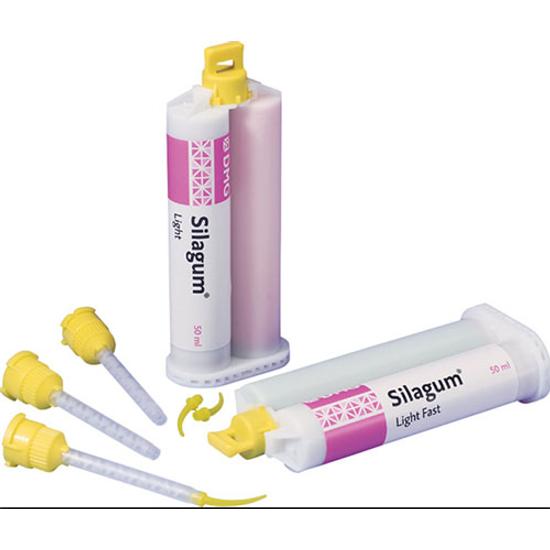 Silagum Light Fast 2x50 ml 909714 DMG