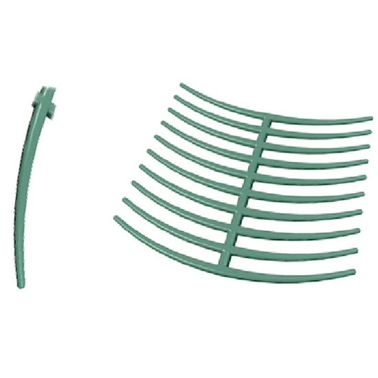 Körkapocs RK viasz hajlított 200db