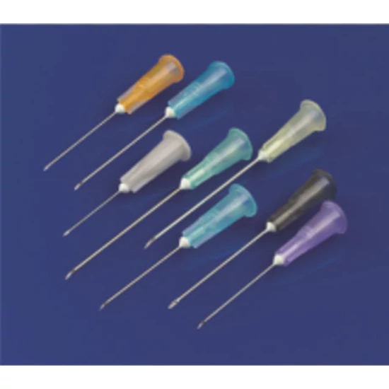 Injekciós tű Luer Lock 25G 5/8" 0,5x16mm narancs 100db B&D