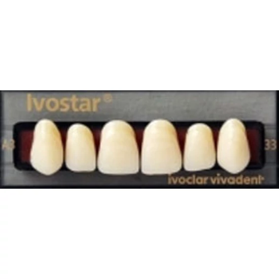 Ivostar Vita  A-D felső metsző A1  01