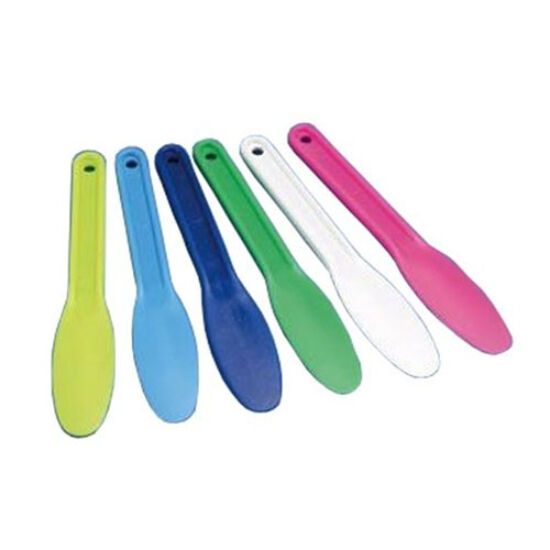 Alginat keverő spatula műanyag kék HS