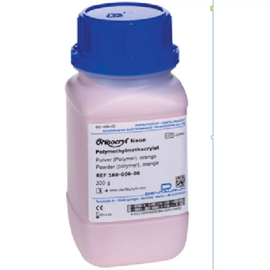 Orthocryl Color Concentrate red 100g