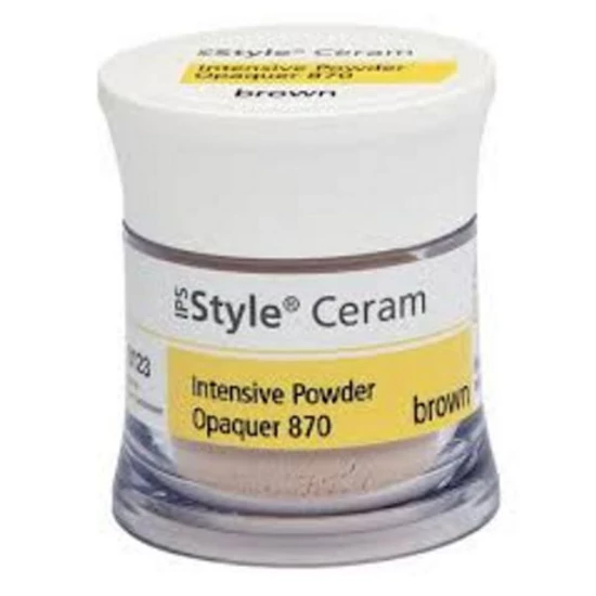 IPS Style Ceram Pow Opaquer 870 80g A1