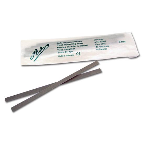 ADACO Acélszeparáló kétoldalas 4mm 12db Roeko
