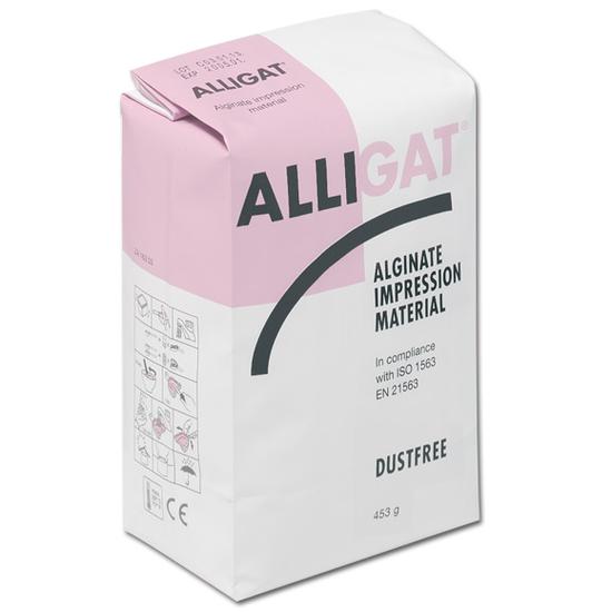 Alligat lenyomatanyag 1x453g