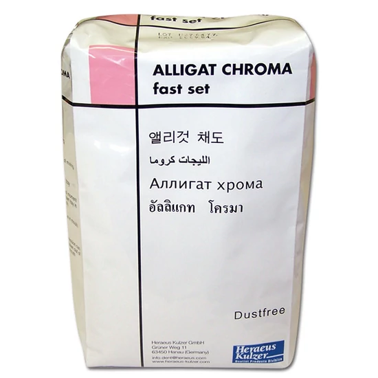 Alligat Chroma Fast lenyomatanyag 1x453g