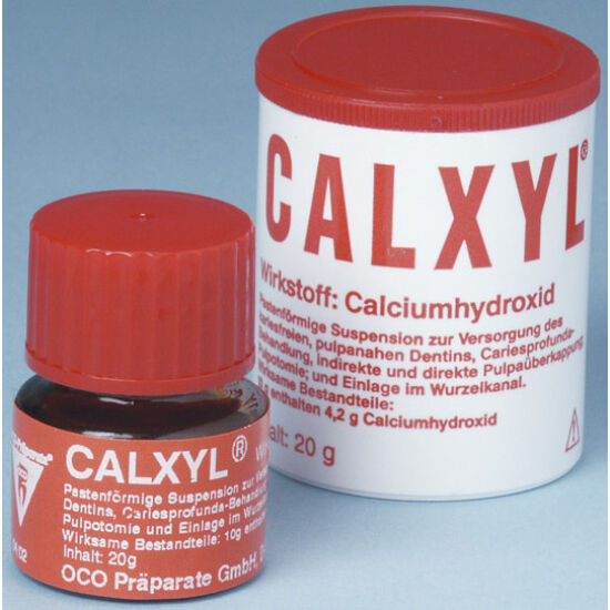 Calxyl rot 20 gr