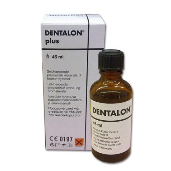 DENTALON PLUS folyadék 45ml