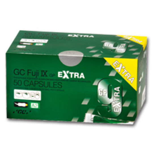 GC Fuji IX GP Extra A3 kapsz. 50db