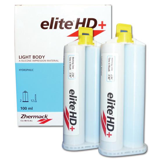 Elite HD+ Light Body Normal 2x50ml+12db kev.csőr