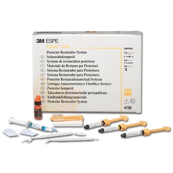 P60 Filtek Posterior sortiment