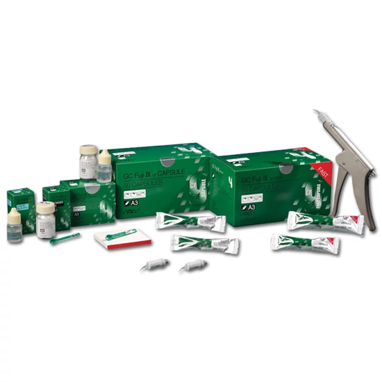 AKCIÓ - GC Fuji IX GP 1-1 pkg A3