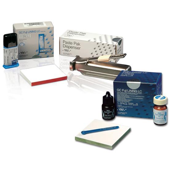 GC Fuji Lining LC (Vitrebond)  Intro Package 1-1 Pack,  10 g / 6.8 ml P/L