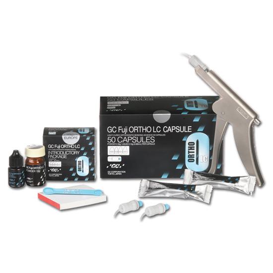 GC Fuji Ortho LC Intro Pack (15g por+6,8ml folyadék)