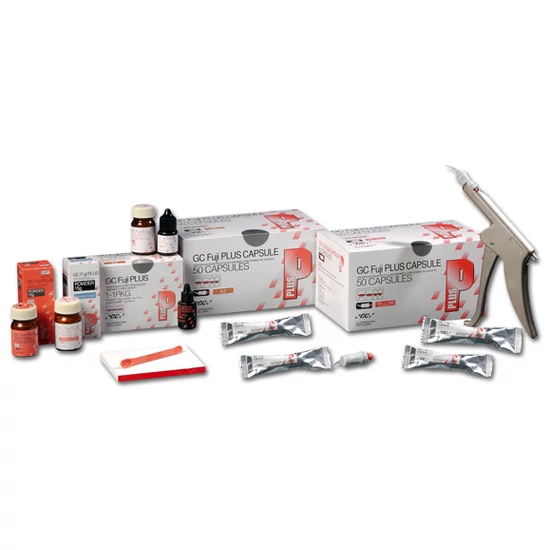 GC Fuji Plus A3 kapsz. 50db