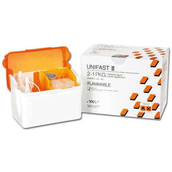 GC Unifast III 2-1 Intro Pack A2-A3